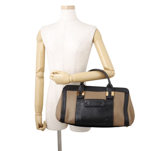 クロエ ハンドバッグ アリス レザー Chloe ２wayショルダー