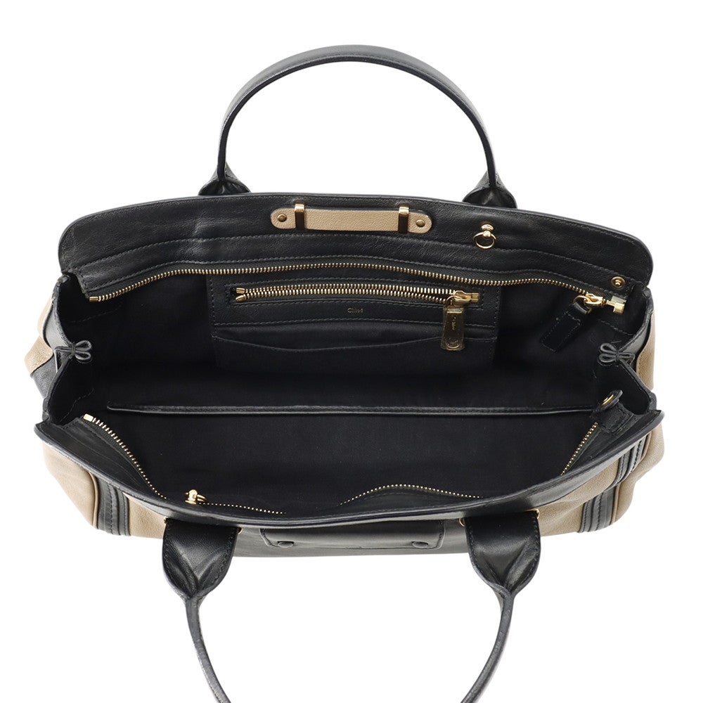 クロエ ハンドバッグ アリス レザー Chloe 2wayショルダー | 中古