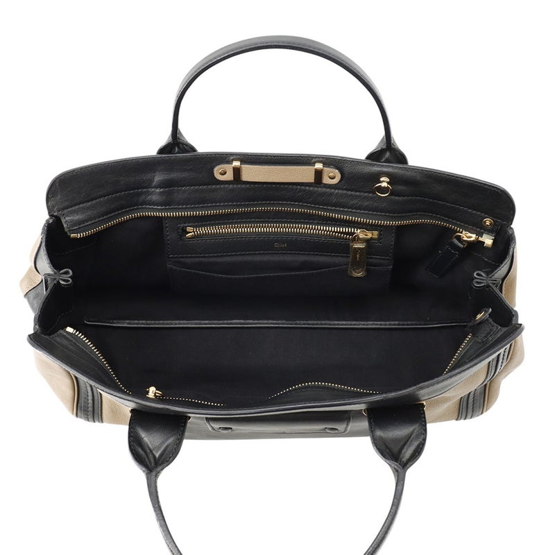 クロエ ハンドバッグ アリス レザー Chloe ２wayショルダー