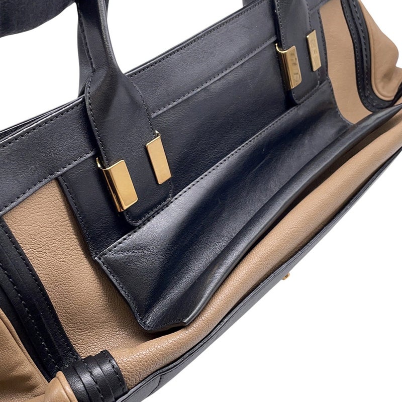 クロエ ハンドバッグ アリス レザー Chloe ２wayショルダー