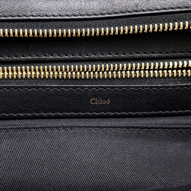 クロエ ハンドバッグ アリス レザー Chloe ２wayショルダー