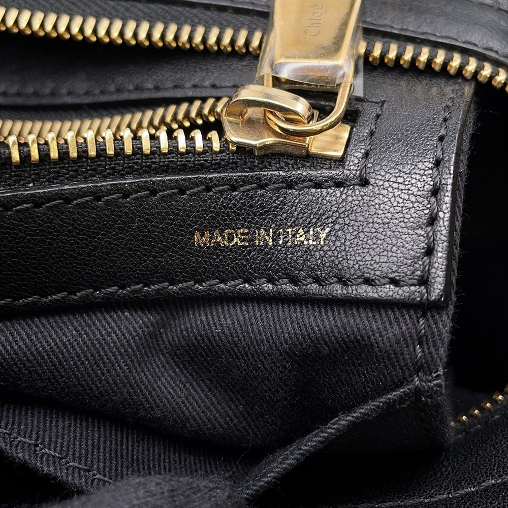 クロエ ハンドバッグ アリス レザー Chloe 2wayショルダー | 中古