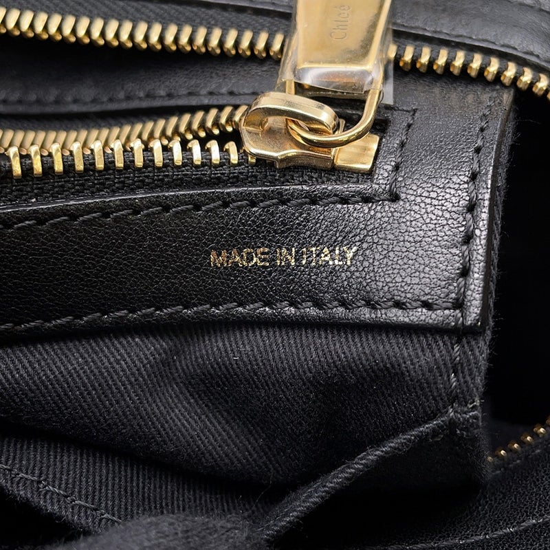 クロエ ハンドバッグ アリス レザー Chloe ２wayショルダー
