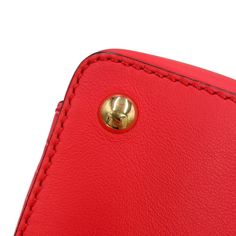 カルティエ ハンドバッグ C ドゥ カルティエ ミニ クロコダイル レザー Cartier 2way