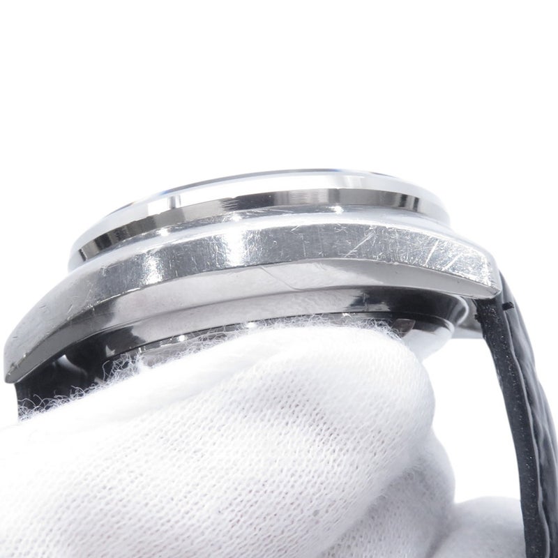 セイコー クロノグラフ ベビーパンダ 6138-8000 SEIKO 腕時計 黒文字盤