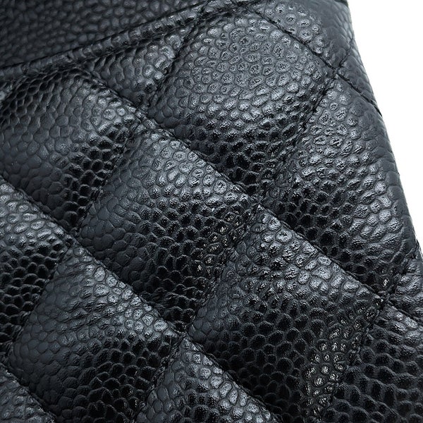 シャネル チェーンショルダーバッグ マトラッセ23 ココマーク ダブルチェーン A01113 CHANEL バッグ 黒