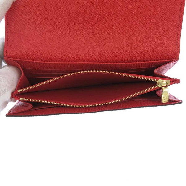ルイヴィトン 長財布 モノグラム ポルトフォイユ・サラ M62236 LOUIS VUITTON コクリコ
