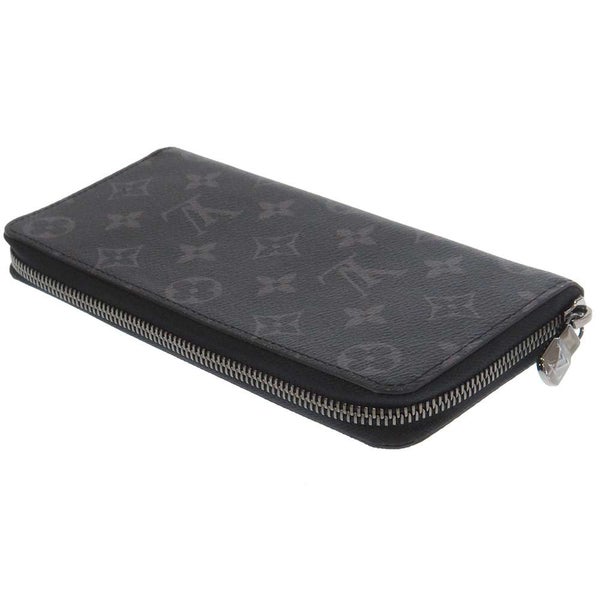 ルイヴィトン 長財布 モノグラム・エクリプス ジッピー・ウォレット ヴェルティカル M62295 LOUIS VUITTON ヴィトン 財布 メンズ
