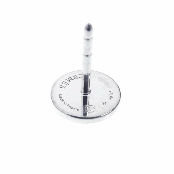 エルメス ピアス エクスリブリスTPM SV925シルバー HERMES ジュエリー
