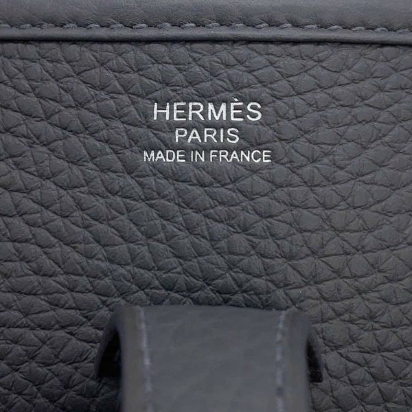エルメス ショルダーバッグ エブリン3 PM アルドワーズ/シルバー金具 トリヨンクレマンス W刻印 HERMES