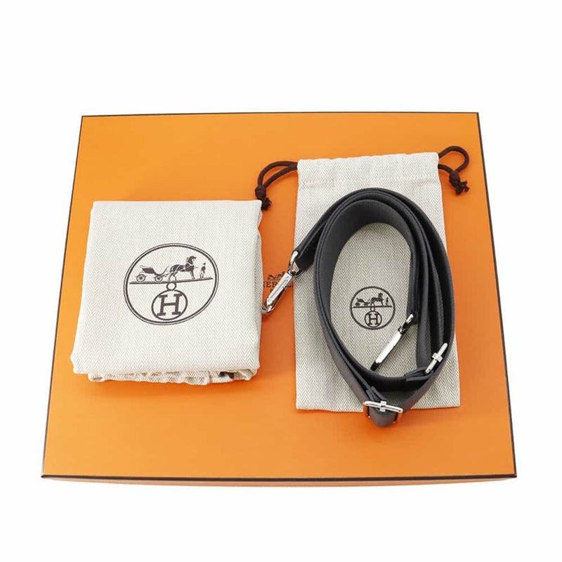 エルメス ショルダーバッグ エブリン3 PM アルドワーズ/シルバー金具 トリヨンクレマンス W刻印 HERMES