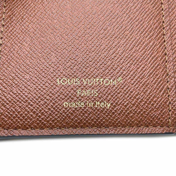 ルイヴィトン 三つ折り財布 モノグラム ポルトフォイユ・ヴィクトリーヌ M62472 ヴィトン 財布