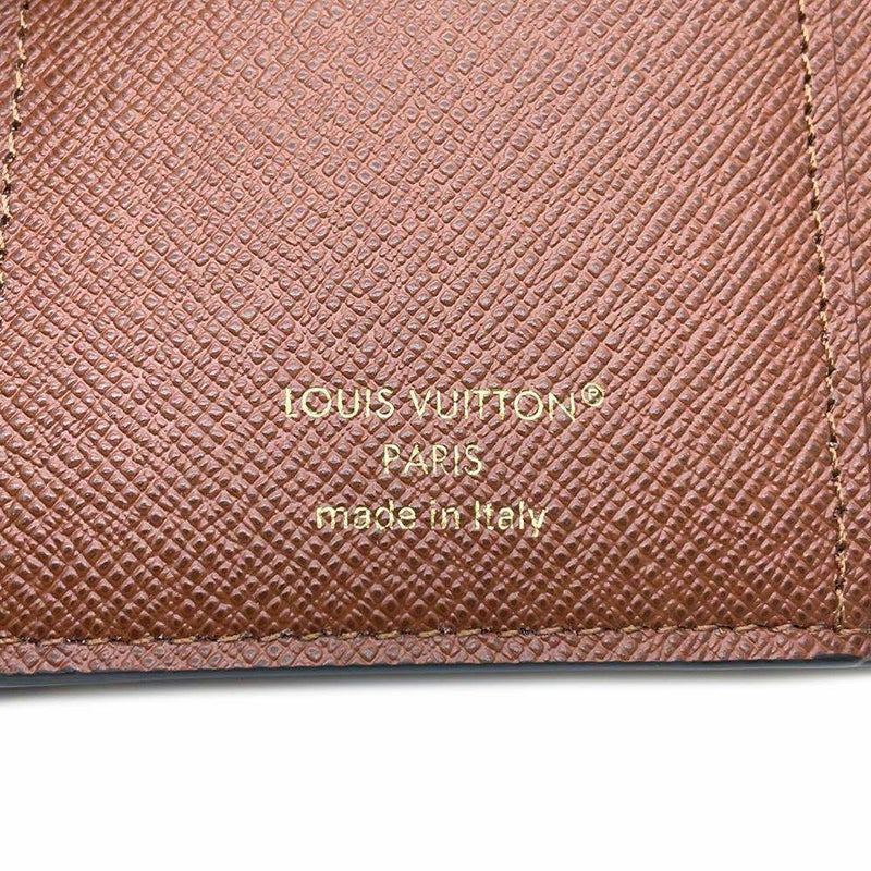 ルイヴィトン 三つ折り財布 モノグラム ポルトフォイユ・ヴィクトリーヌ M62472 ヴィトン 財布