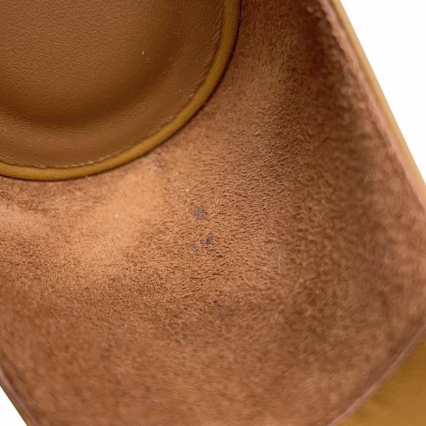 エルメス サンダル サントリーニ フリンジ付き レディースサイズ36 HERMES 靴