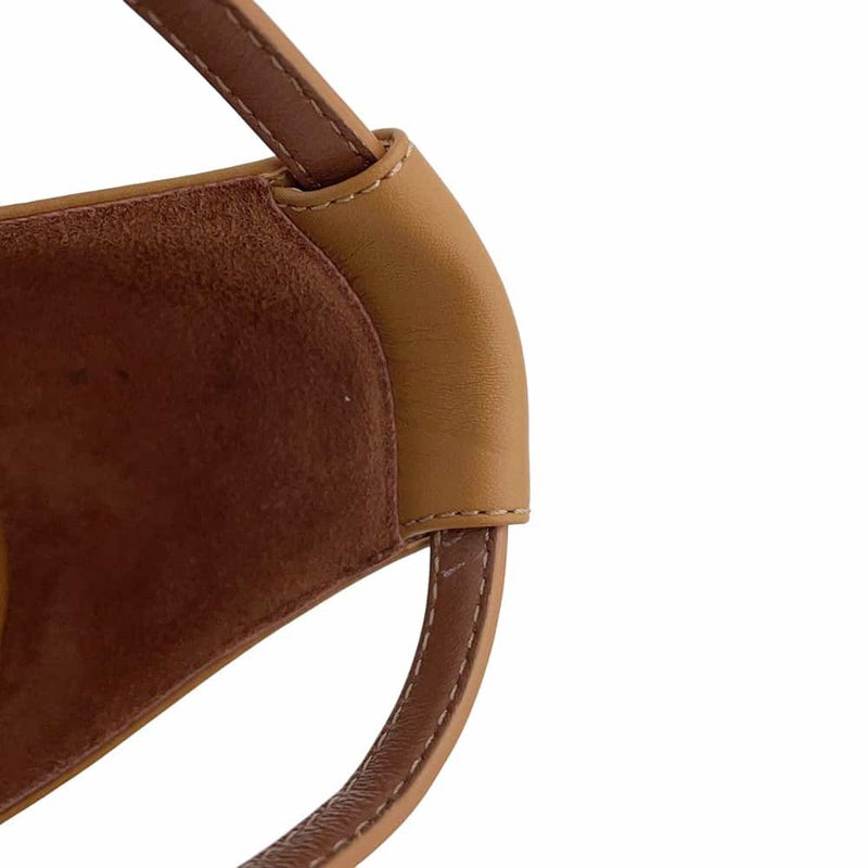 エルメス サンダル サントリーニ フリンジ付き レディースサイズ36 HERMES 靴