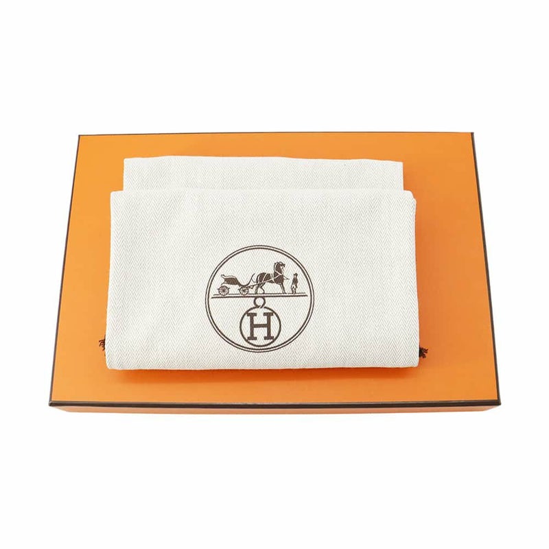 エルメス サンダル サントリーニ フリンジ付き レディースサイズ36 HERMES 靴