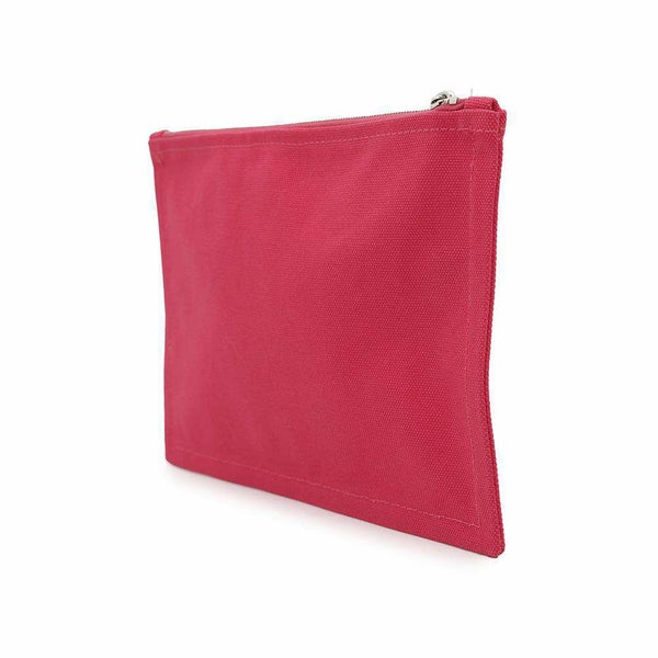 エルメス フラットポーチ ヨッティングPM ピンク コットン HERMES 小物入れ 化粧ポーチ セカンドバッグ