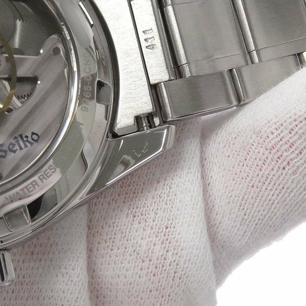 セイコー グランドセイコー 秋元康プロデュース AJHH特別限定モデル 限定500本 SBGA371 SEIKO 腕時計