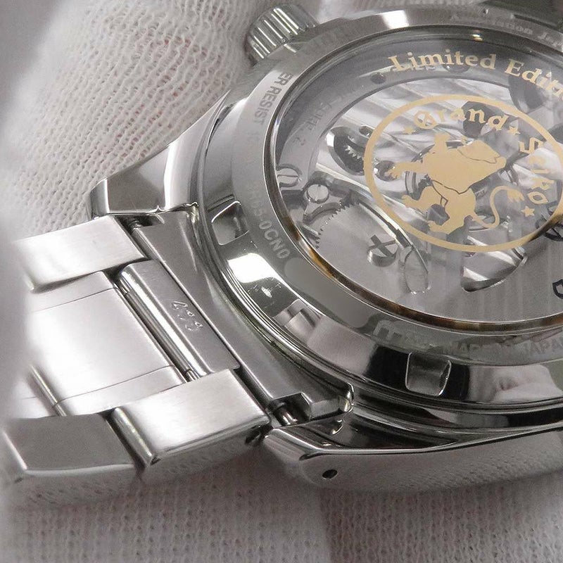 セイコー グランドセイコー 秋元康プロデュース AJHH特別限定モデル 限定500本 SBGA371 SEIKO 腕時計