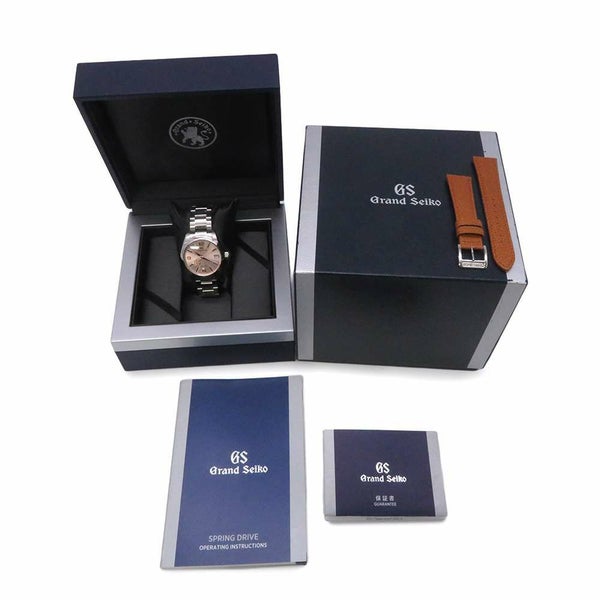 セイコー グランドセイコー 秋元康プロデュース AJHH特別限定モデル 限定500本 SBGA371 SEIKO 腕時計