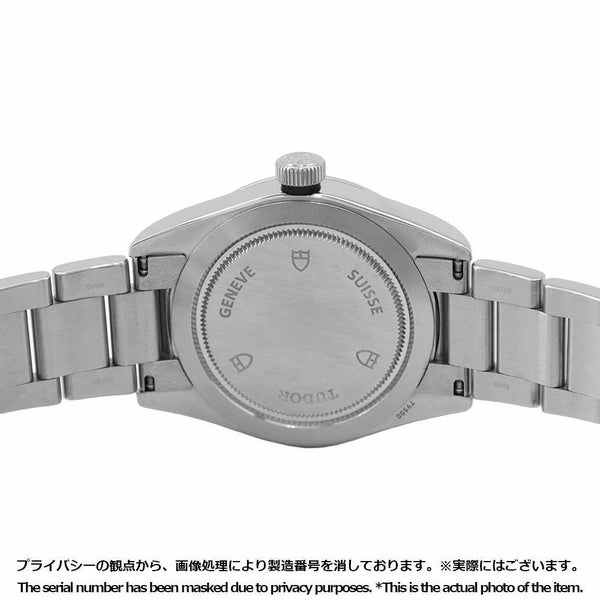 チュードル ブラックベイ 36 Q番 M79500-0004 TUDOR 腕時計 チューダー ブルー文字盤