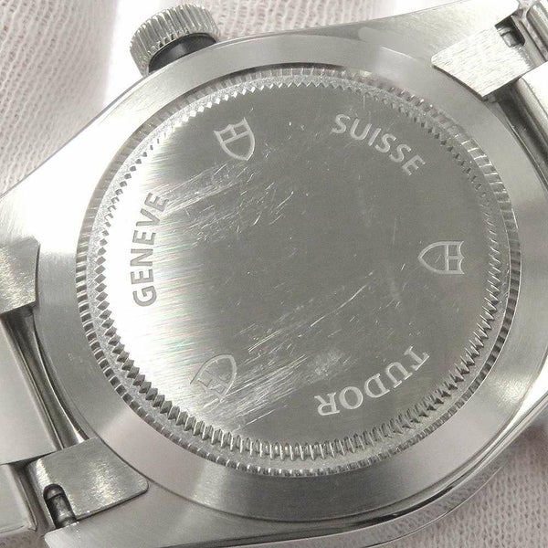 チュードル ブラックベイ 36 Q番 M79500-0004 TUDOR 腕時計 チューダー ブルー文字盤