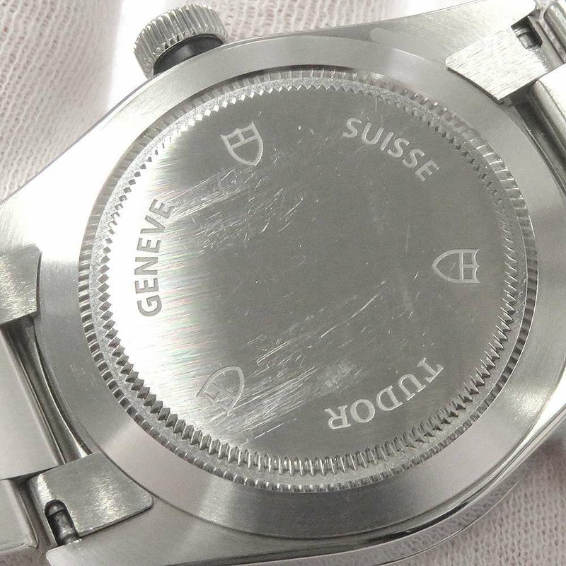 チュードル ブラックベイ 36 Q番 M79500-0004 TUDOR 腕時計 チューダー ブルー文字盤