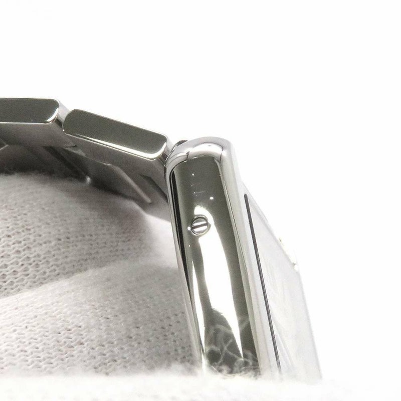 カルティエ タンク ソロ ウォッチ LM W5200014 Cartier 腕時計 ウォッチ クォーツ シルバー文字盤