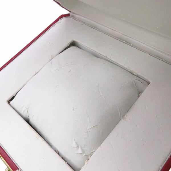 カルティエ タンク ソロ ウォッチ LM W5200014 Cartier 腕時計 ウォッチ クォーツ シルバー文字盤