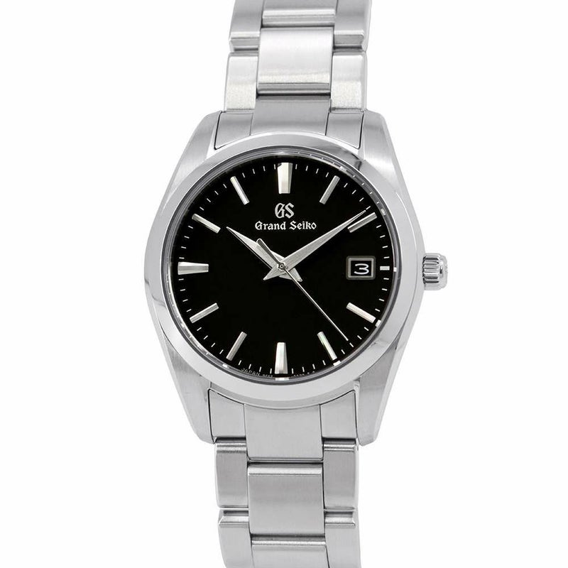 セイコー グランドセイコー ヘリテージコレクション SBGX261 SEIKO 腕時計 クォーツ 黒文字盤