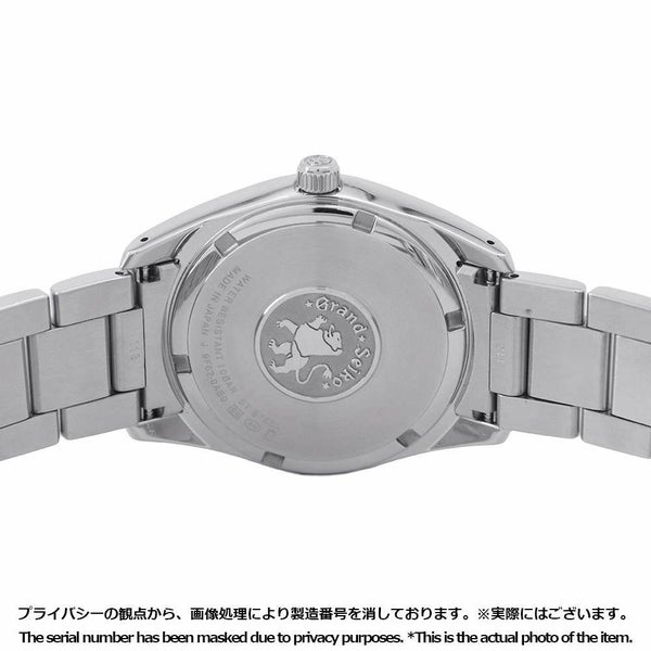 セイコー グランドセイコー ヘリテージコレクション SBGX261 SEIKO 腕時計 クォーツ 黒文字盤