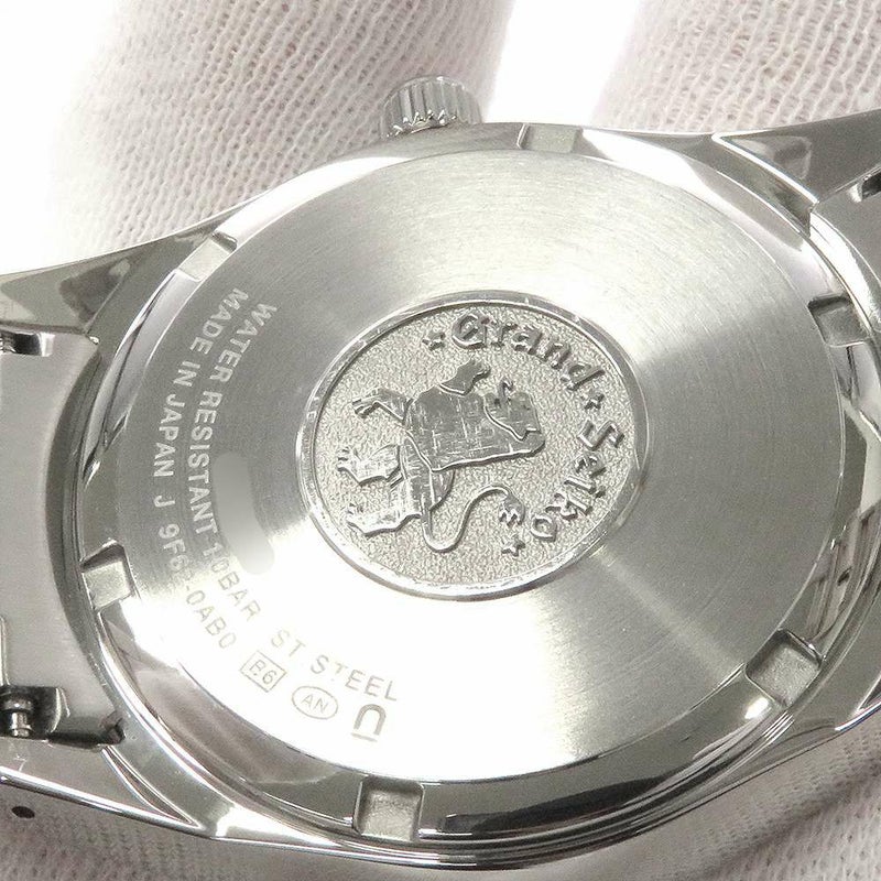 セイコー グランドセイコー ヘリテージコレクション SBGX261 SEIKO 腕時計 クォーツ 黒文字盤