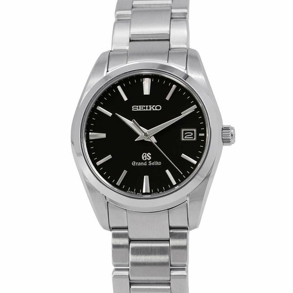 セイコー グランドセイコー ヘリテージコレクション SBGX061 SEIKO 腕時計 クォーツ 黒文字盤