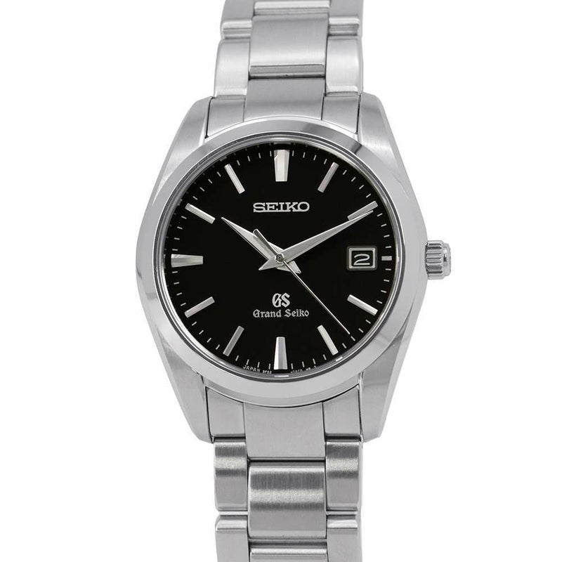 セイコー グランドセイコー ヘリテージコレクション SBGX061 SEIKO 腕時計 クォーツ 黒文字盤