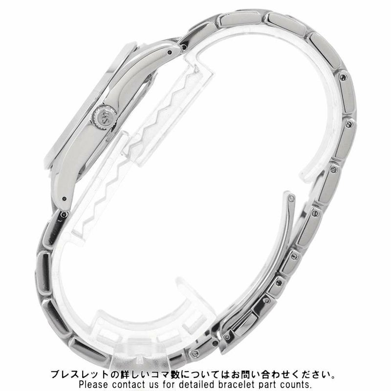 セイコー グランドセイコー ヘリテージコレクション SBGX061 SEIKO 腕時計 クォーツ 黒文字盤