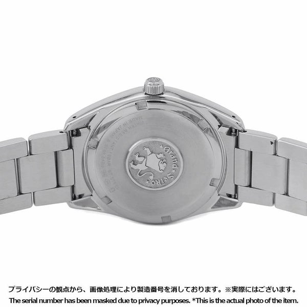 セイコー グランドセイコー ヘリテージコレクション SBGX061 SEIKO 腕時計 クォーツ 黒文字盤