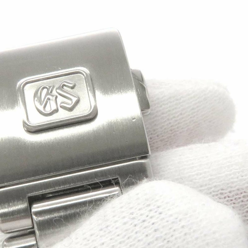 セイコー グランドセイコー ヘリテージコレクション SBGX061 SEIKO 腕時計 クォーツ 黒文字盤