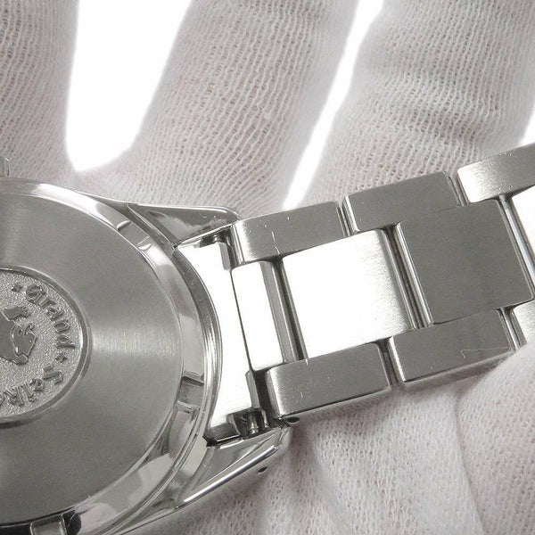 セイコー グランドセイコー ヘリテージコレクション SBGX061 SEIKO 腕時計 クォーツ 黒文字盤