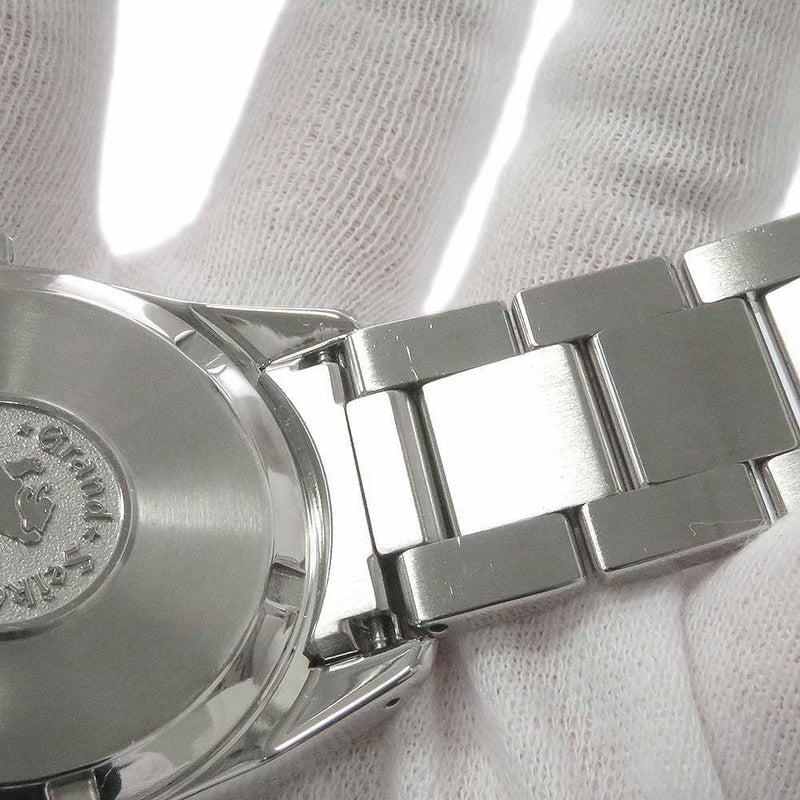 セイコー グランドセイコー ヘリテージコレクション SBGX061 SEIKO 腕時計 クォーツ 黒文字盤