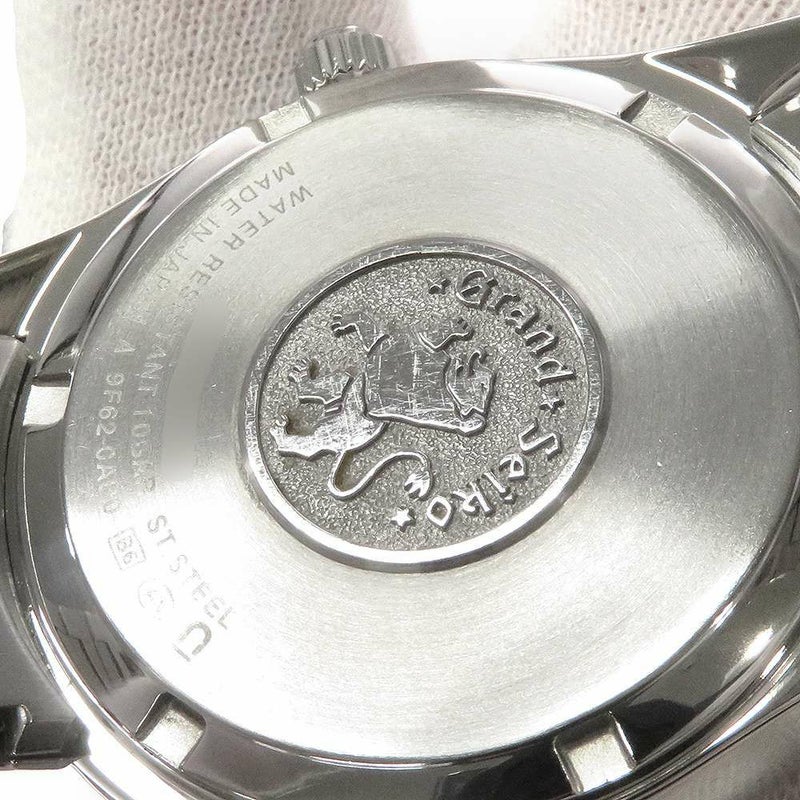 セイコー グランドセイコー ヘリテージコレクション SBGX061 SEIKO 腕時計 クォーツ 黒文字盤