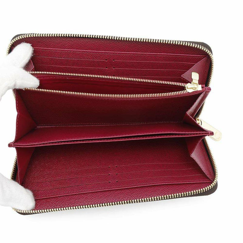 ルイヴィトン 長財布 モノグラム ジッピー・ウォレット M41895 LOUIS VUITTON ラウンドファスナー