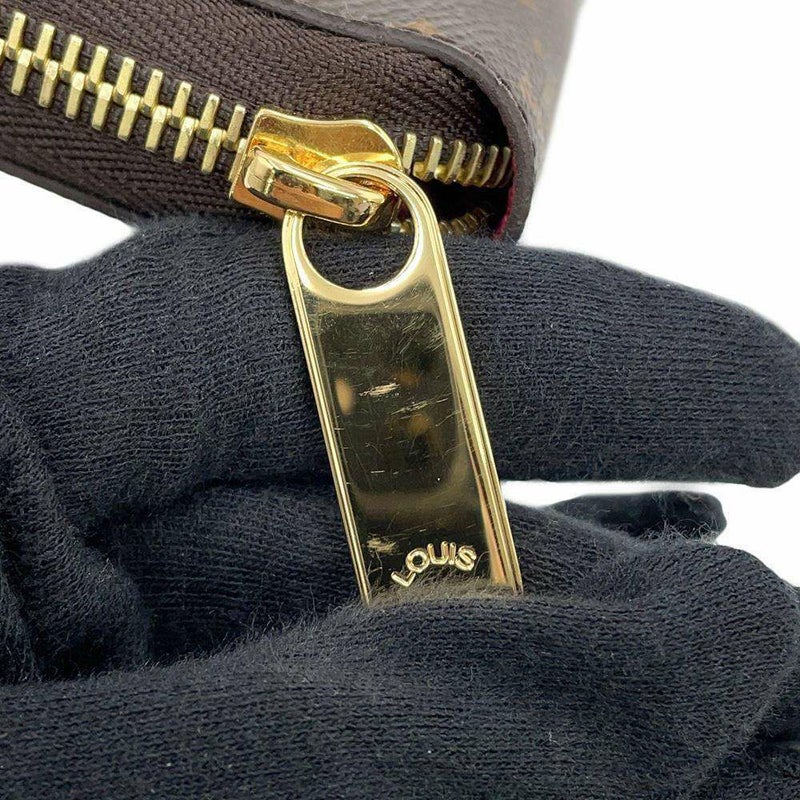 ルイヴィトン 長財布 モノグラム ジッピー・ウォレット M41895 LOUIS VUITTON ラウンドファスナー