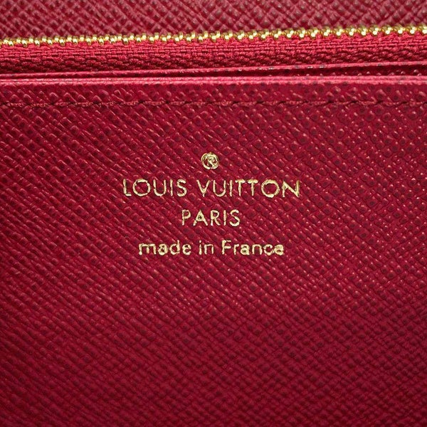 ルイヴィトン 長財布 モノグラム ジッピー・ウォレット M41895 LOUIS VUITTON ラウンドファスナー