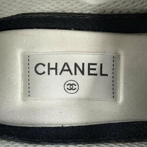 シャネル スニーカー ココマーク ウール スエード メンズサイズ42 G46014 CHANEL 靴