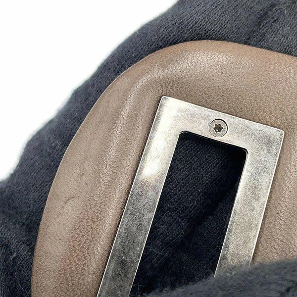 シャネル チェーンショルダーバッグ 2.55 ダブルフラップ リザード CHANEL 2way