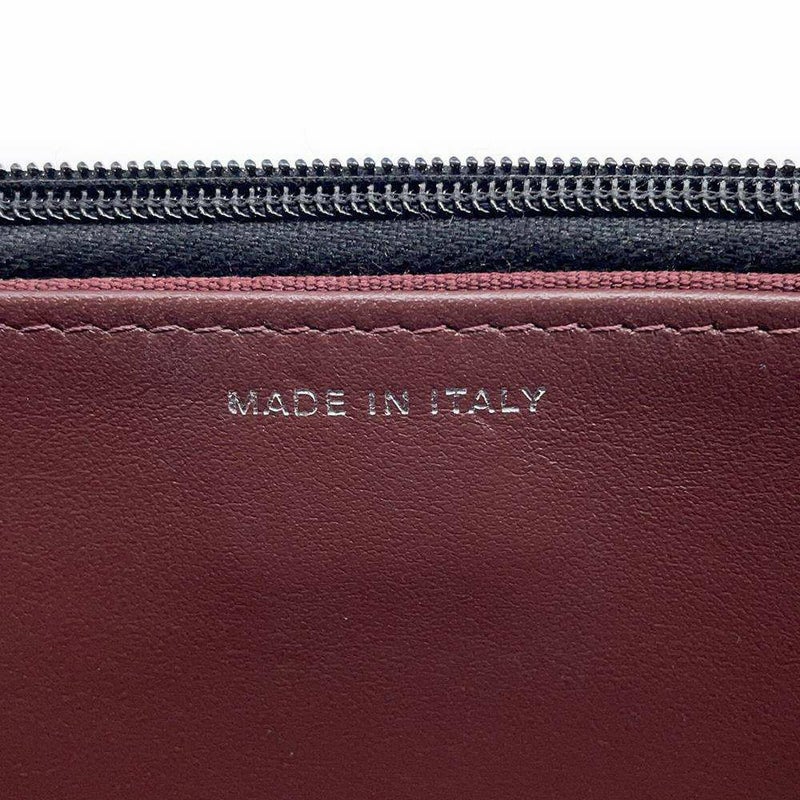 シャネル チェーンウォレット クラシック マトラッセ ココマーク キャビアスキン AP0250 CHANEL 財布 ブラック 黒