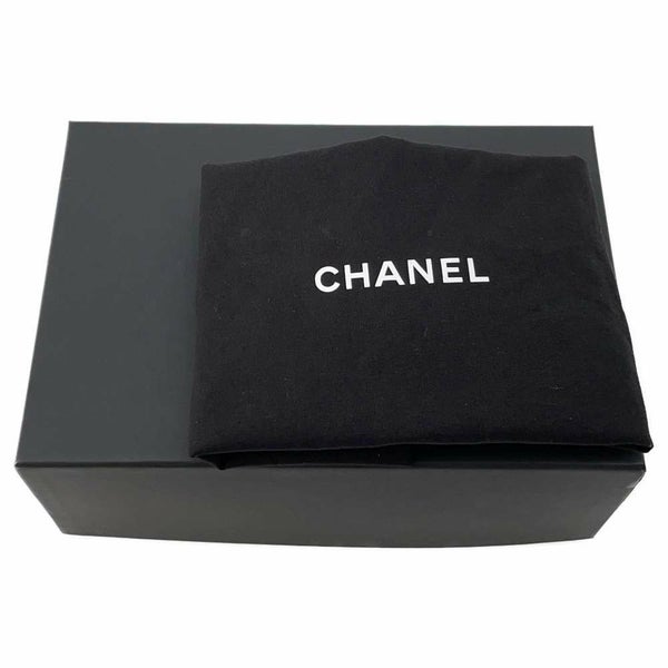 シャネル チェーンショルダーバッグ マトラッセ ココマーク カメリアチェーン バニティ ラムスキン AP3301 CHANEL ヴァニティ