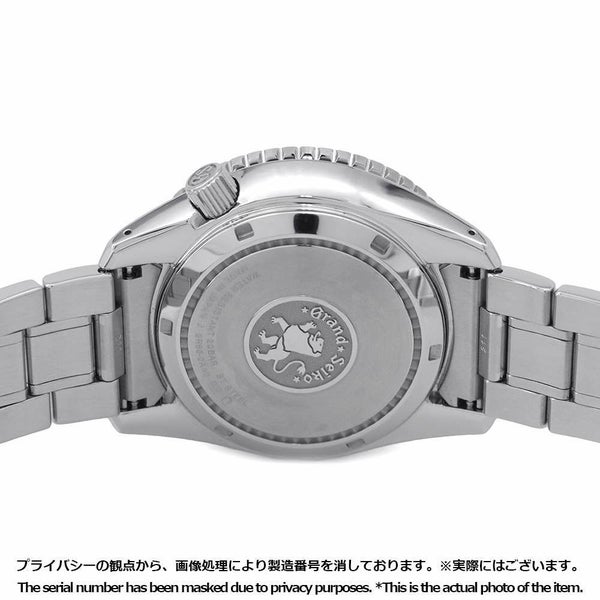 セイコー グランドセイコー スポーツコレクション マスターショップ限定 SBGE201 SEIKO 腕時計 黒文字盤