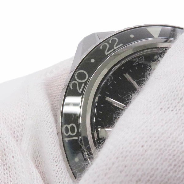 セイコー グランドセイコー スポーツコレクション マスターショップ限定 SBGE201 SEIKO 腕時計 黒文字盤