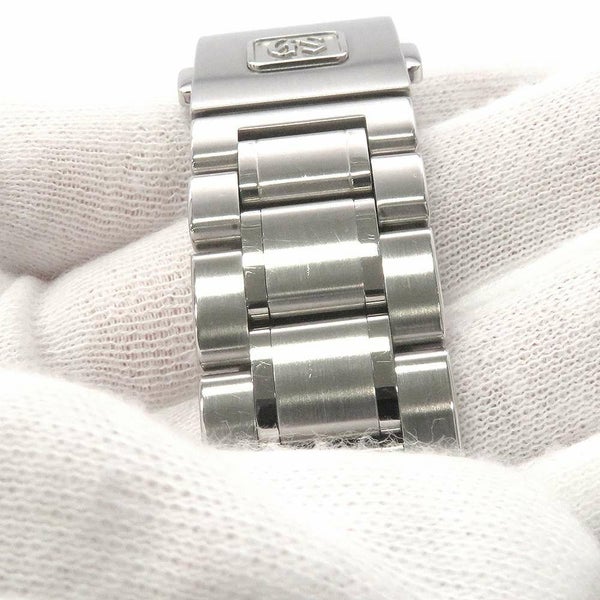 セイコー グランドセイコー スポーツコレクション マスターショップ限定 SBGE201 SEIKO 腕時計 黒文字盤